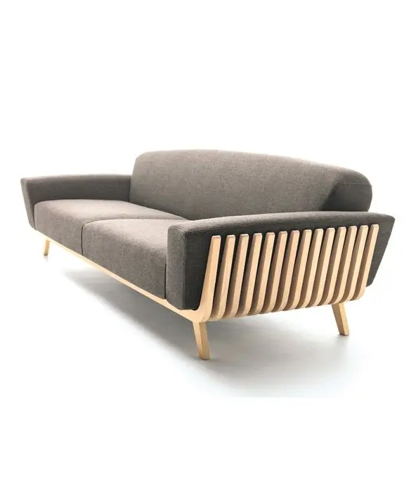 PASSONI DESIGN - HAMPER SOFA