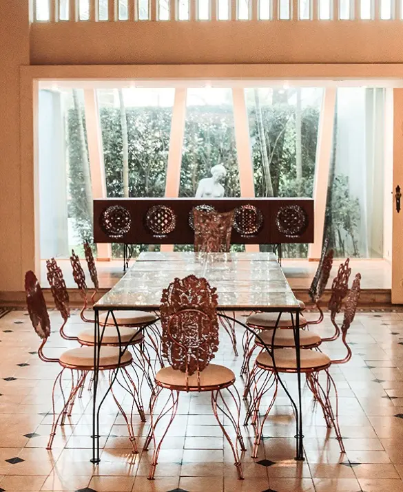 Buffet Renascença by Pedro Franco per A LOT OF Brasil