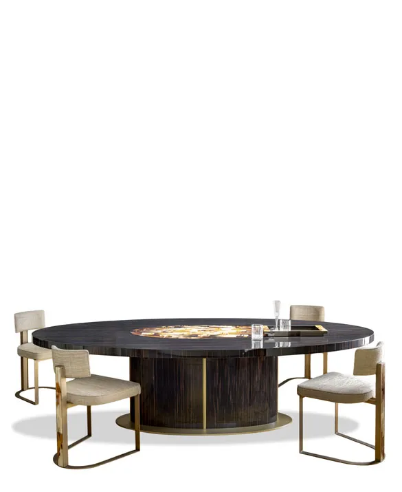 Arcahorn - Nettuno dining table