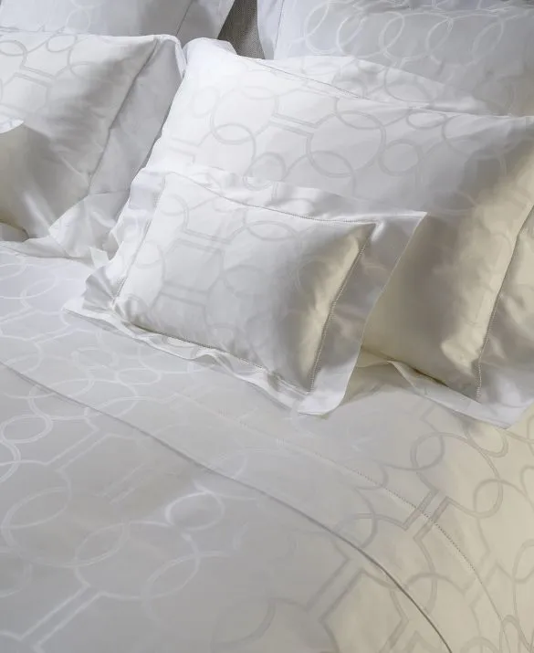 SHANGRI-LA JACQUARD Bed linens set 