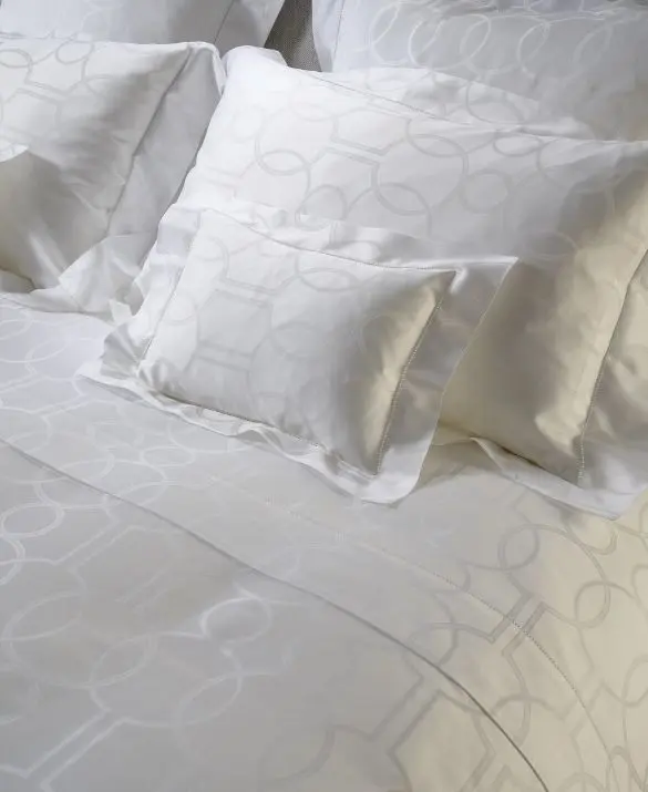 SHANGRI-LA JACQUARD Bed linens set 