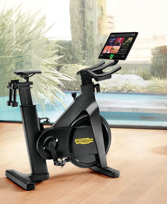 Technogym bike 2