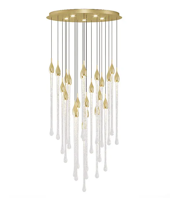 ALLURE suspension