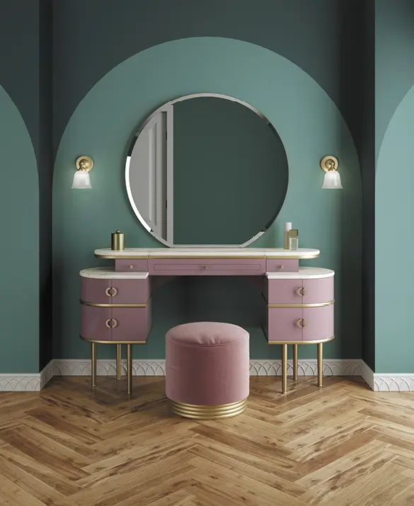 Zelda Vanity Table