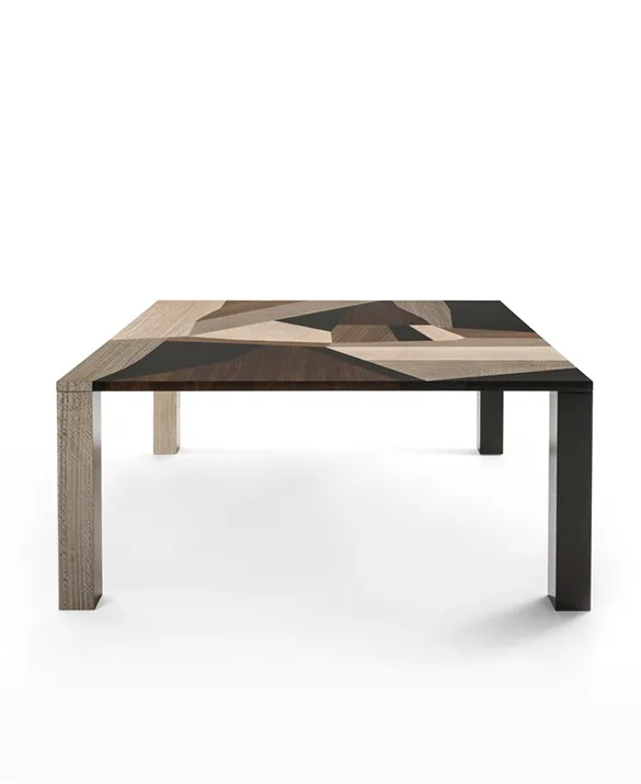 Durame - Dry - Tavolo basso in legno