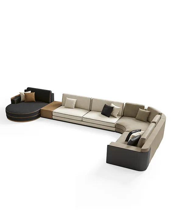 CPRN Homood-Modular Sofa 