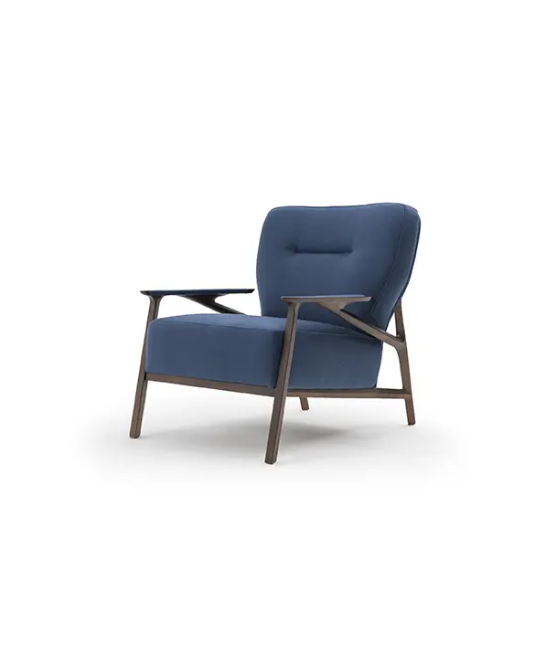 Vine Small armchair