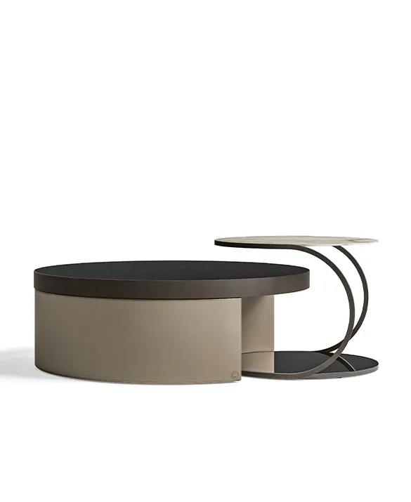 CPRN Homood-Round coffee tables