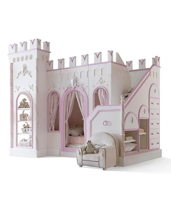 3601 Bunk bed