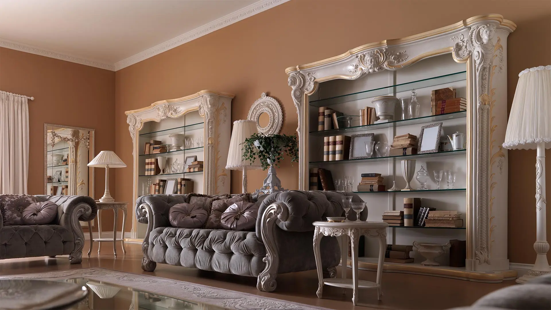 3077 Bookcase