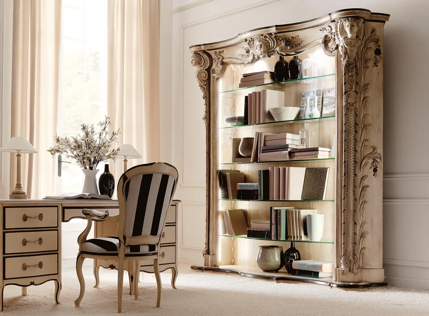 3077 Bookcase