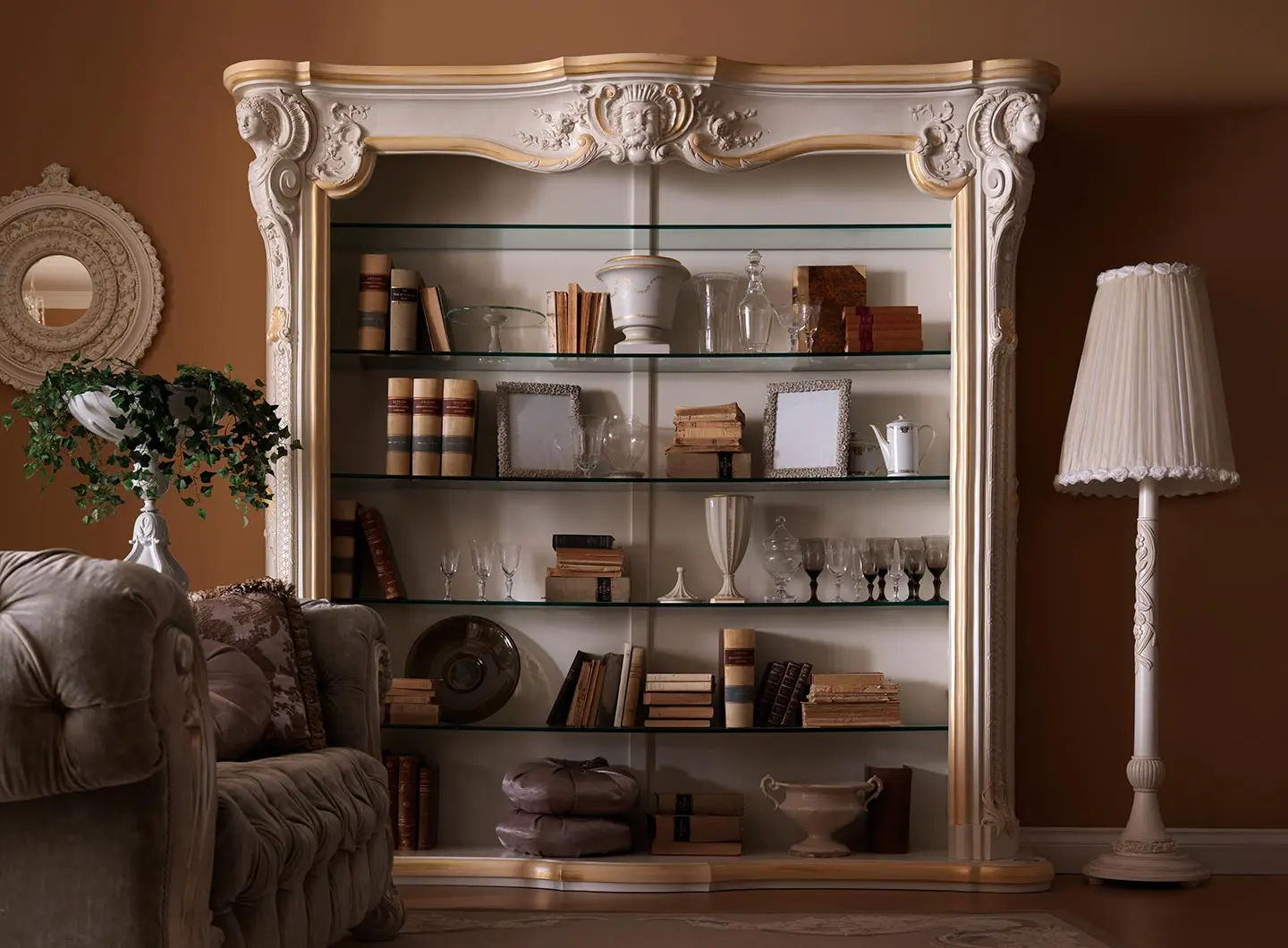 3077 Bookcase