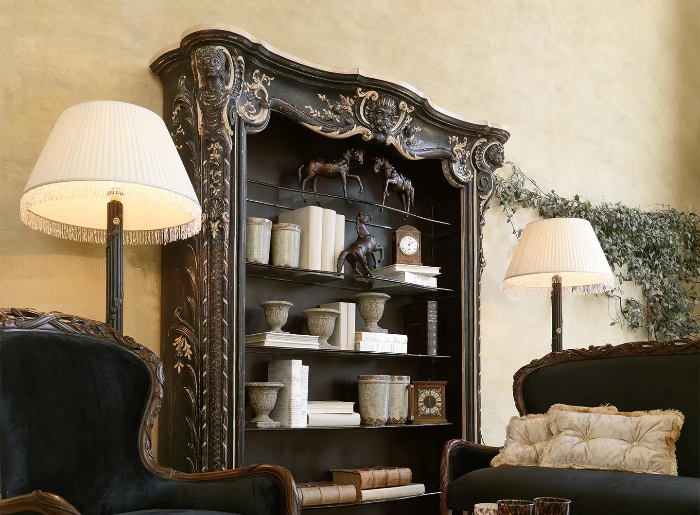 3077 Bookcase