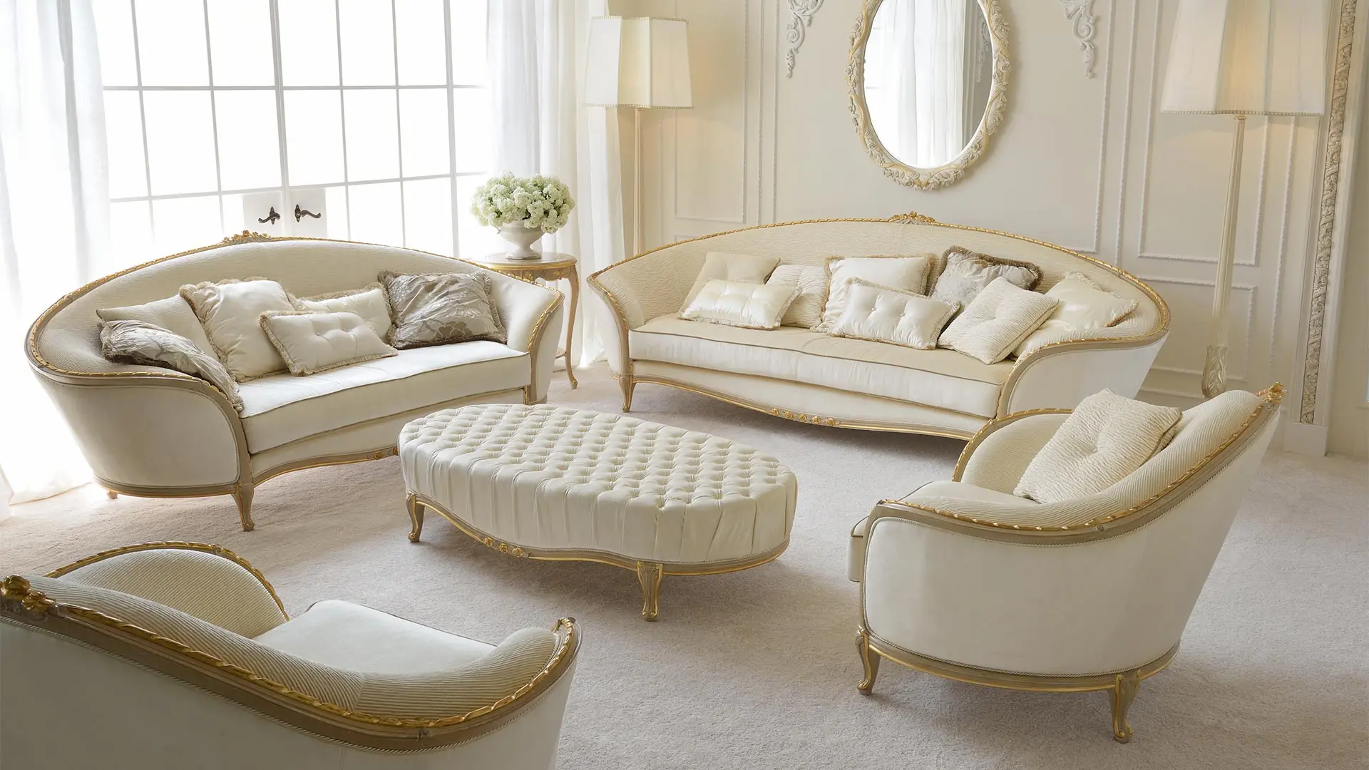 3215 Sofa