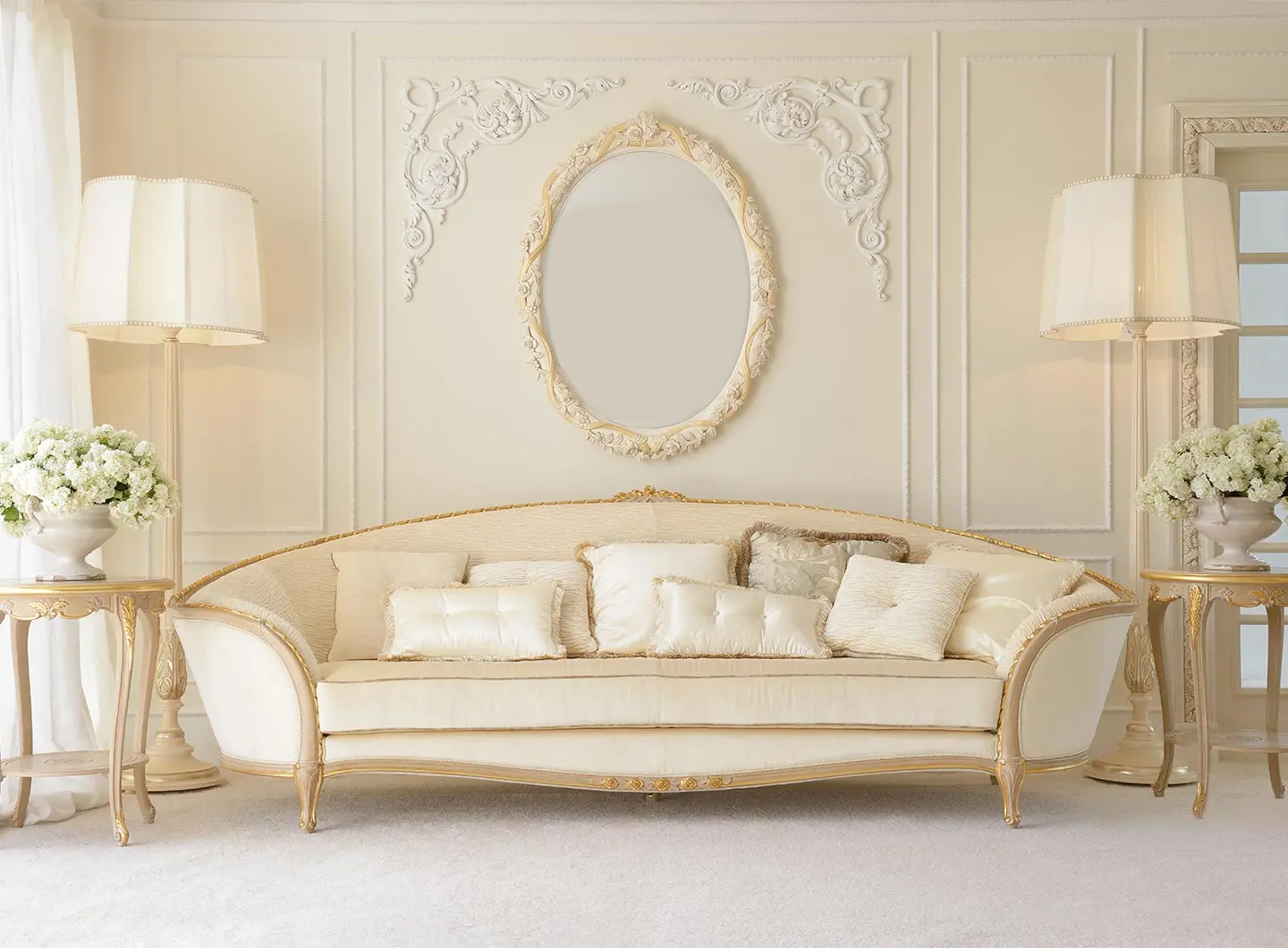 3215 Sofa