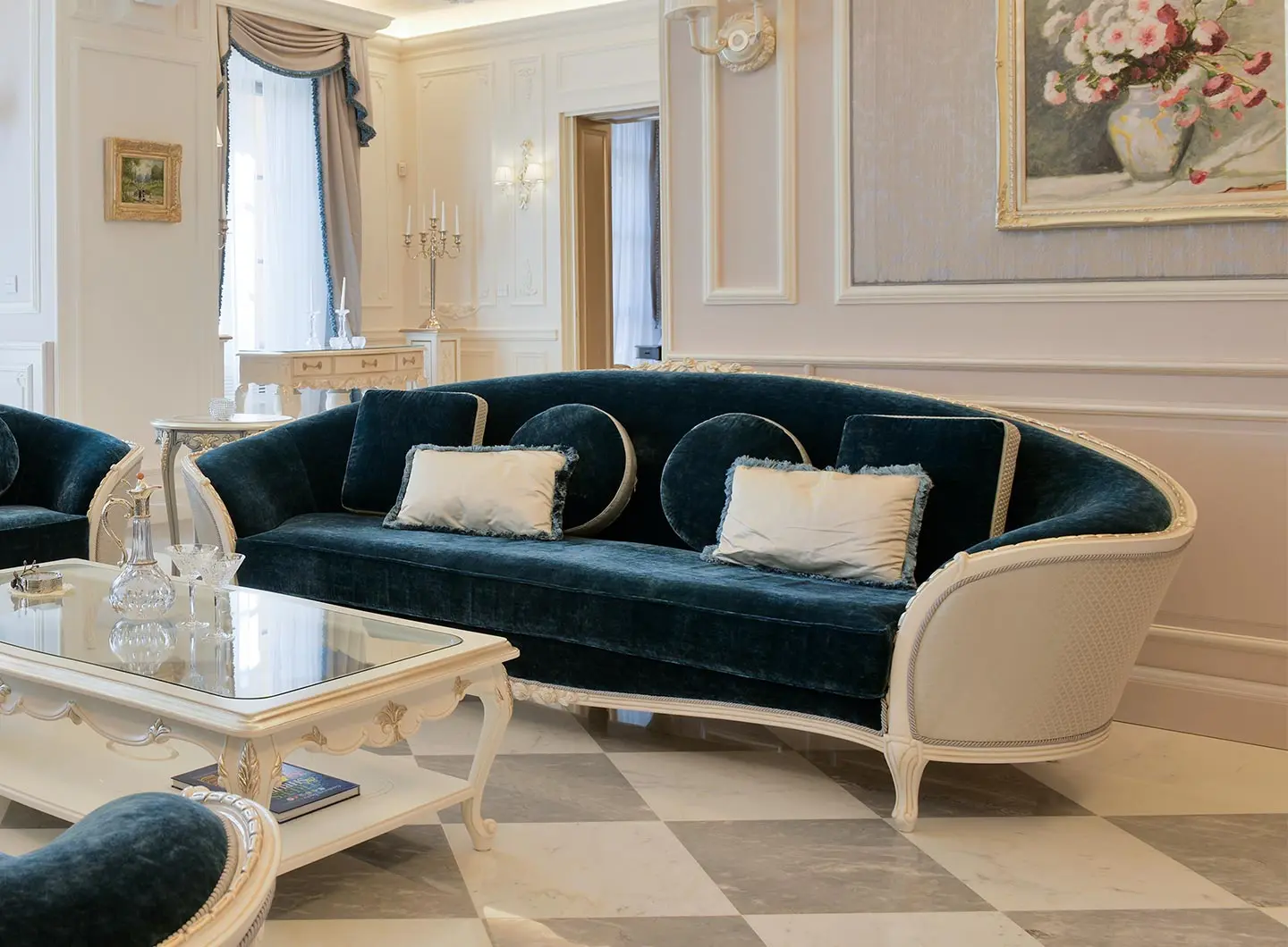 3215 Sofa