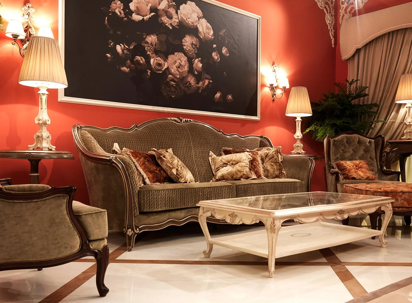 3279 Sofa