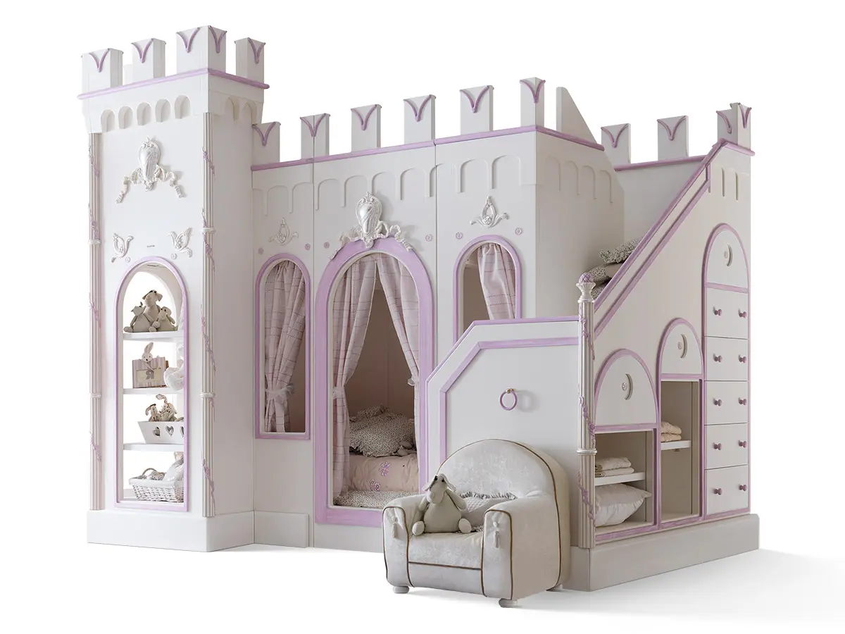 3601 Bunk bed