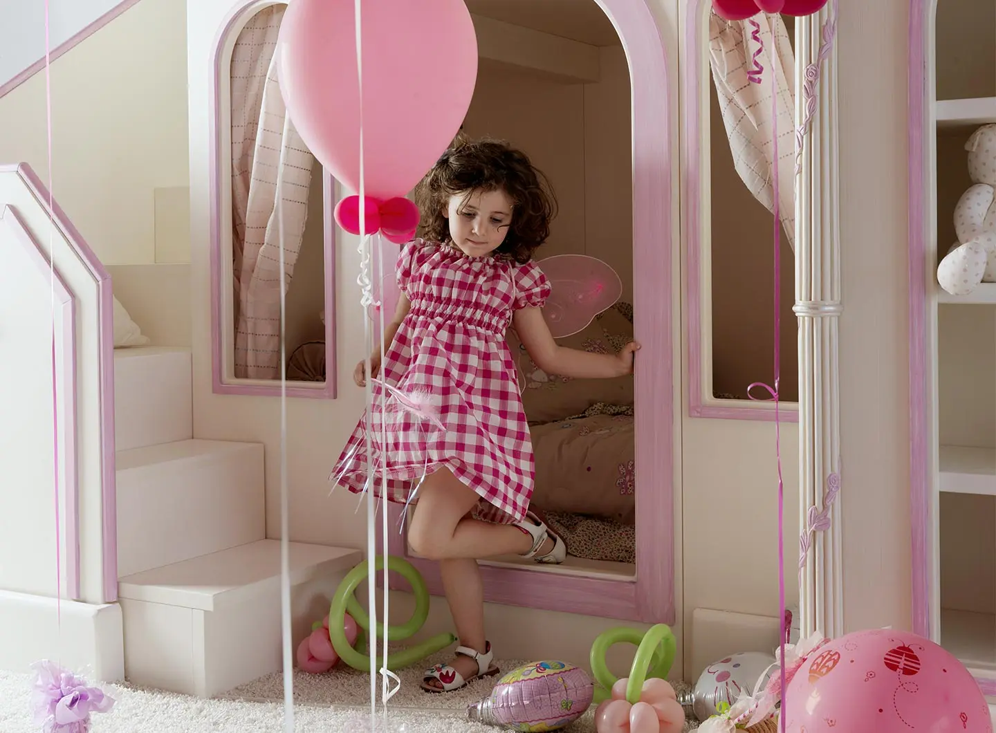 3601 Bunk bed