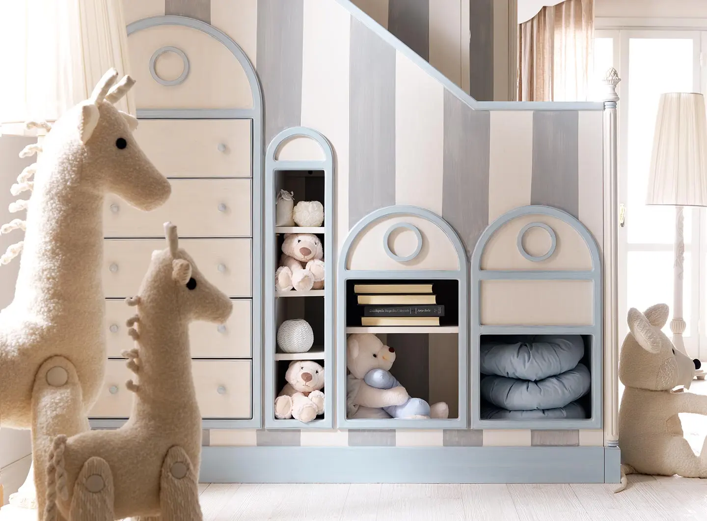 3601 Bunk bed