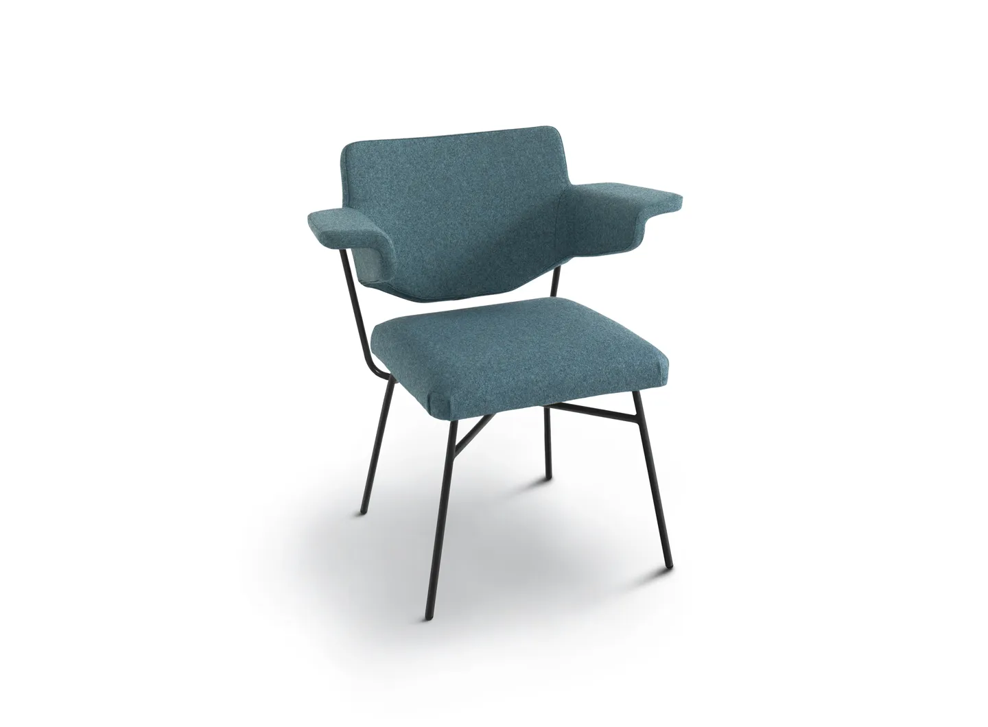 Neptunia chair - Fabric version