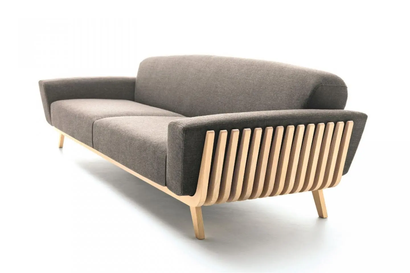 PASSONI DESIGN - HAMPER SOFA