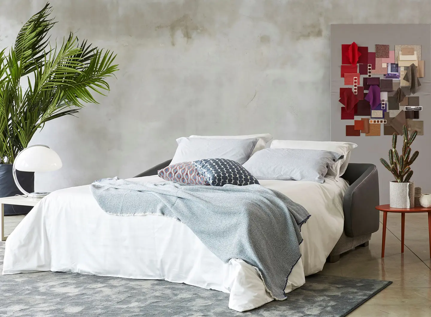 Milano Bedding - divano letto Vivien