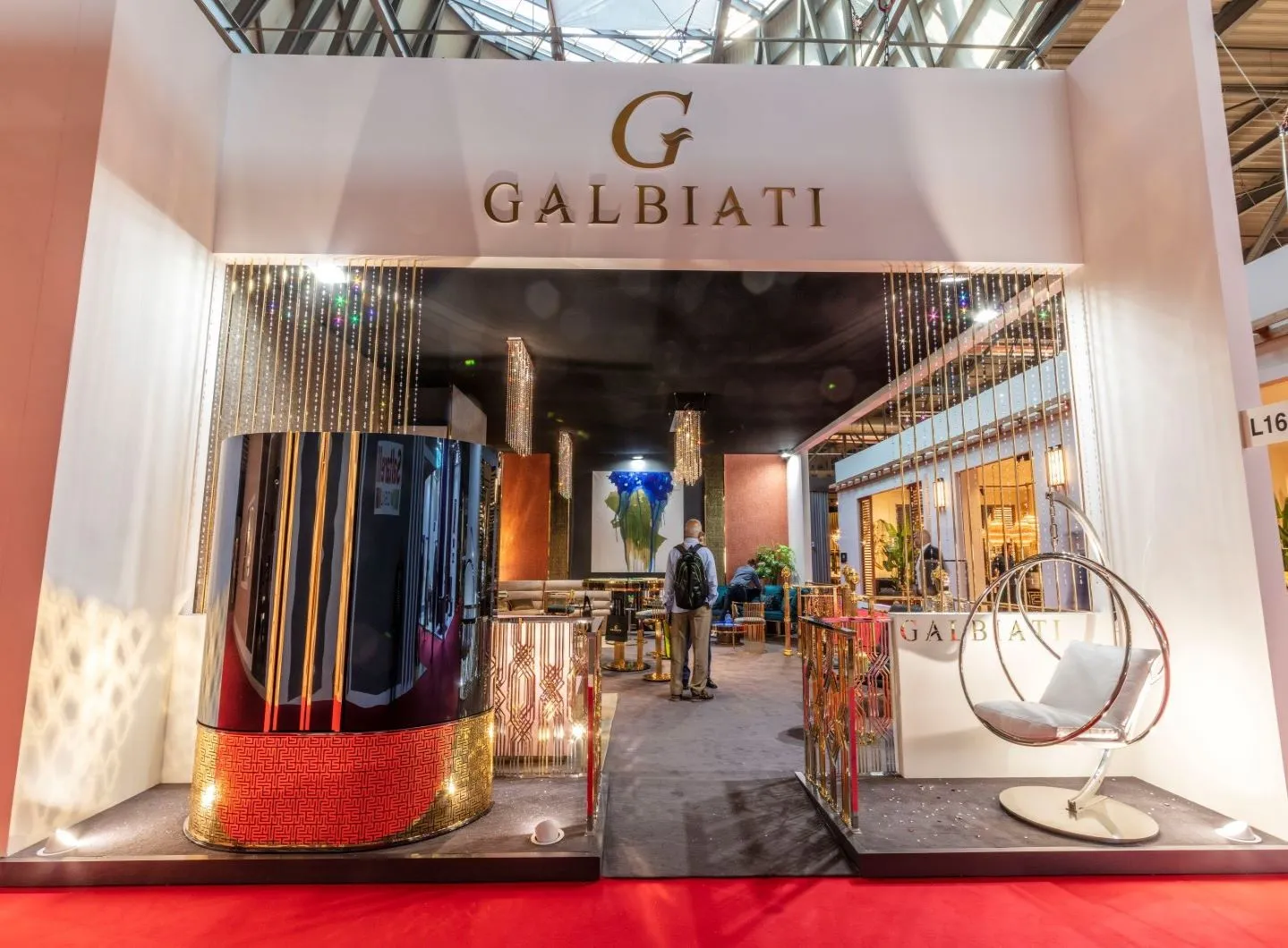 Salone del Mobile di Milano 2019_Galbiati Fratelli