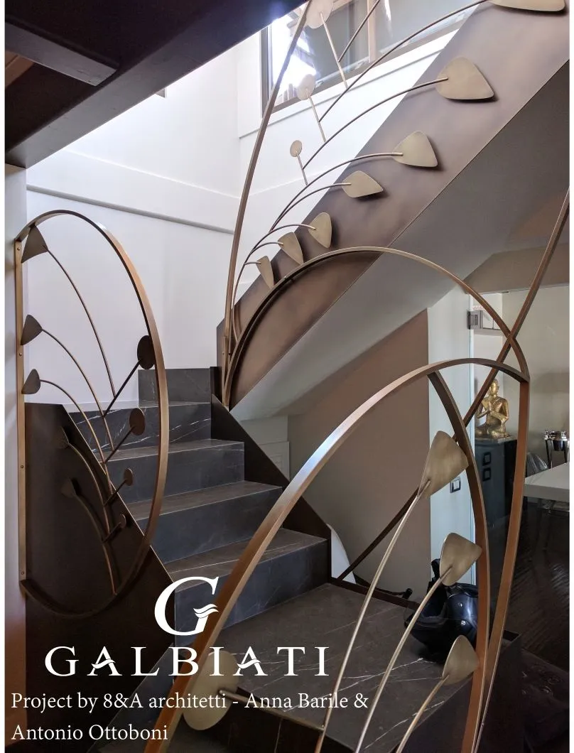 Modern Balustrade(3)_Galbiati Fratelli