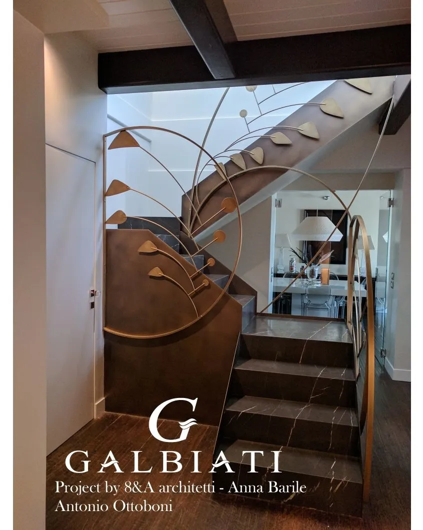 Modern Balustrade(4)_Galbiati Fratelli