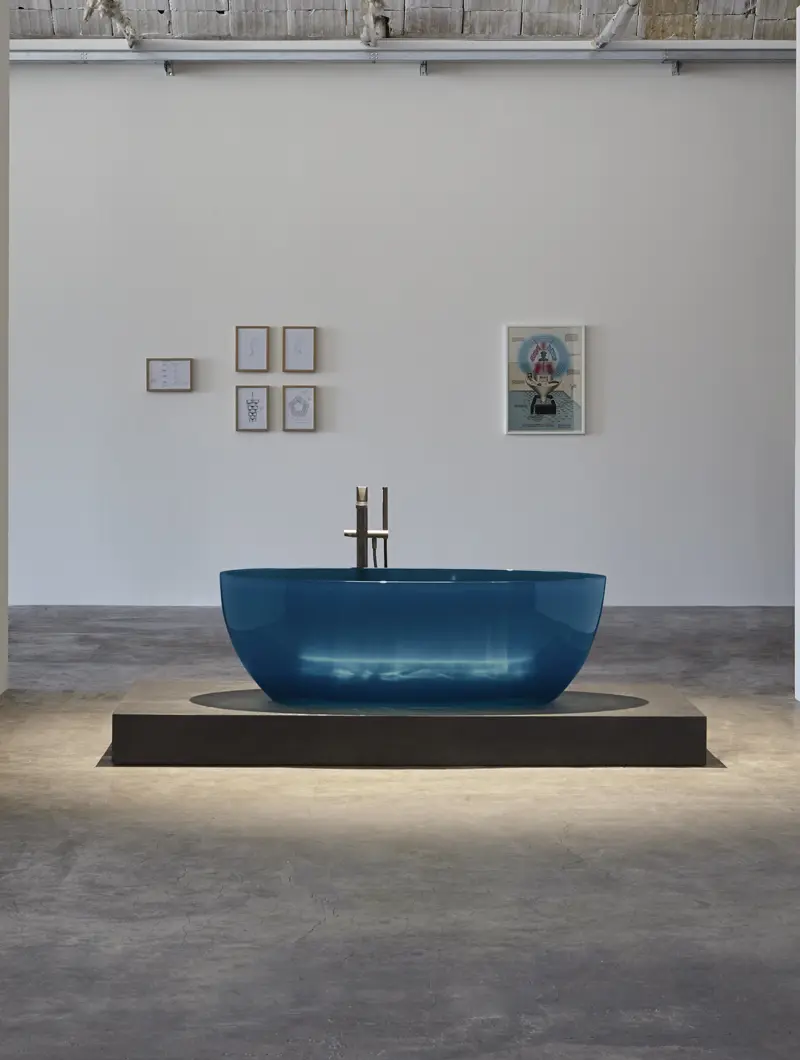 Reflex bathtub, antoniolupi