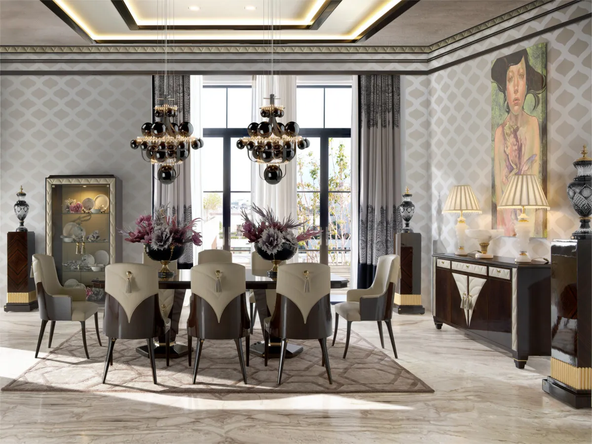 METROPOLIS, Soher Handmade Luxury Interiors