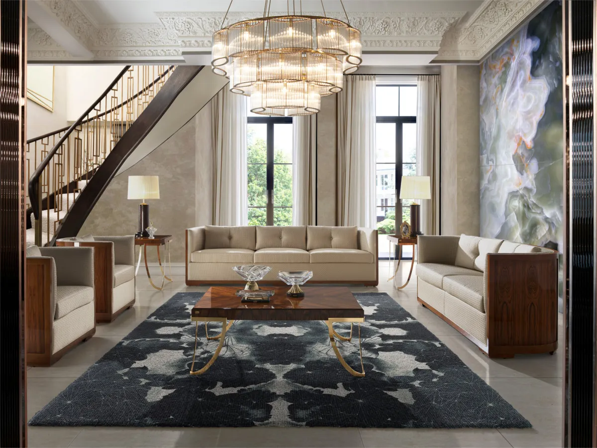 SAVOY, Soher Handmade Luxury Interiors