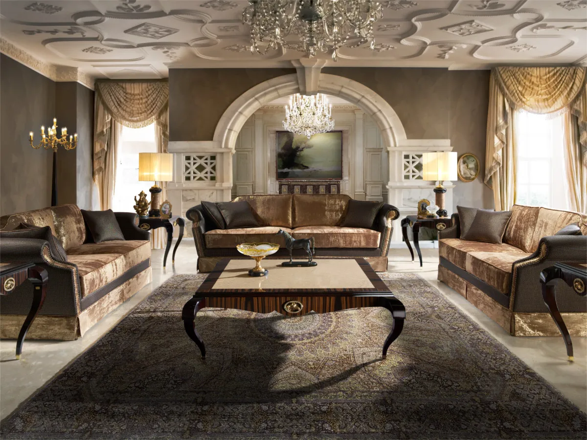 EQUUS, Soher Handmade Luxury Interiors