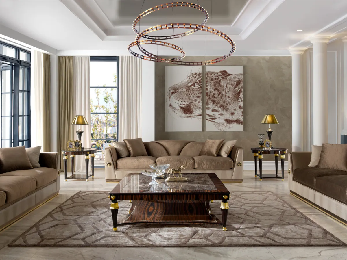 PANTHER, Soher Handmade Luxury Interiors