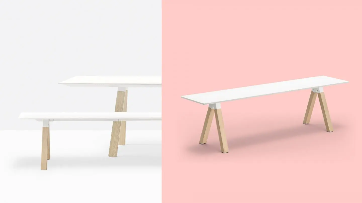 Pedrali SPA - Arki-Bench