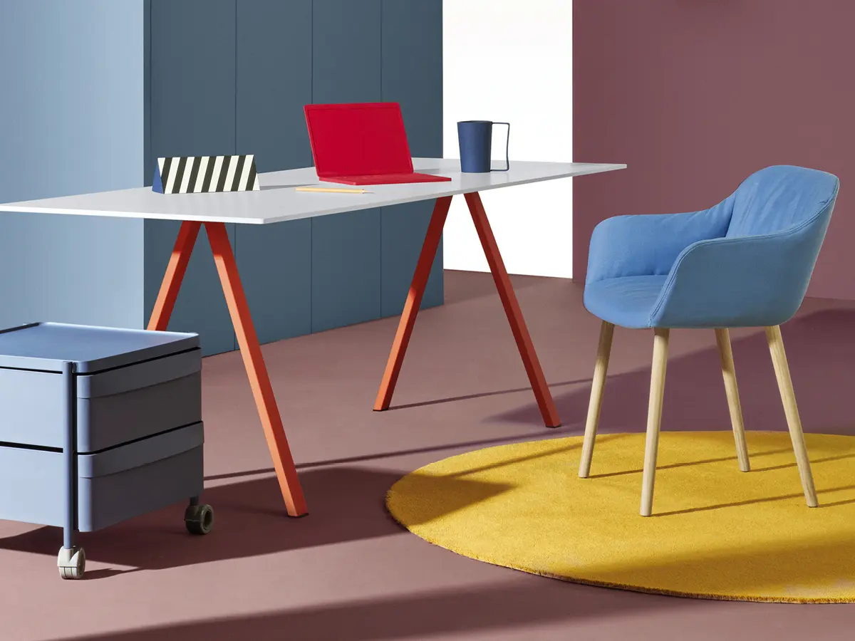 Pedrali SPA - Arki-Desk