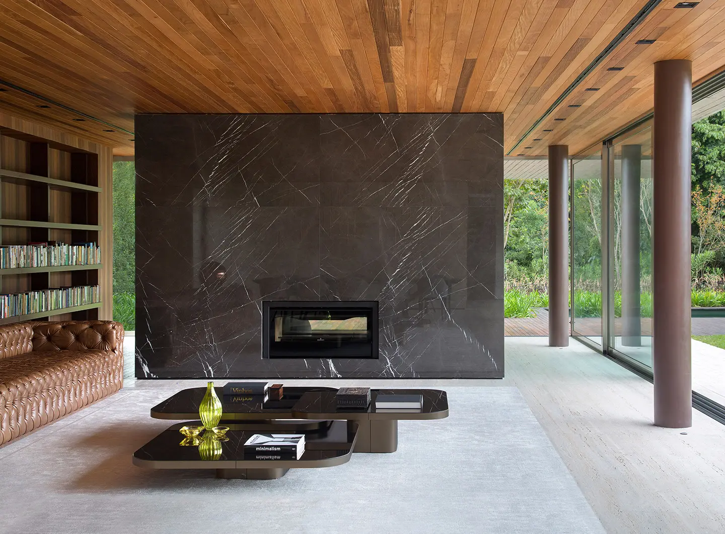 Guilherme Torres Bow Coffee Table 