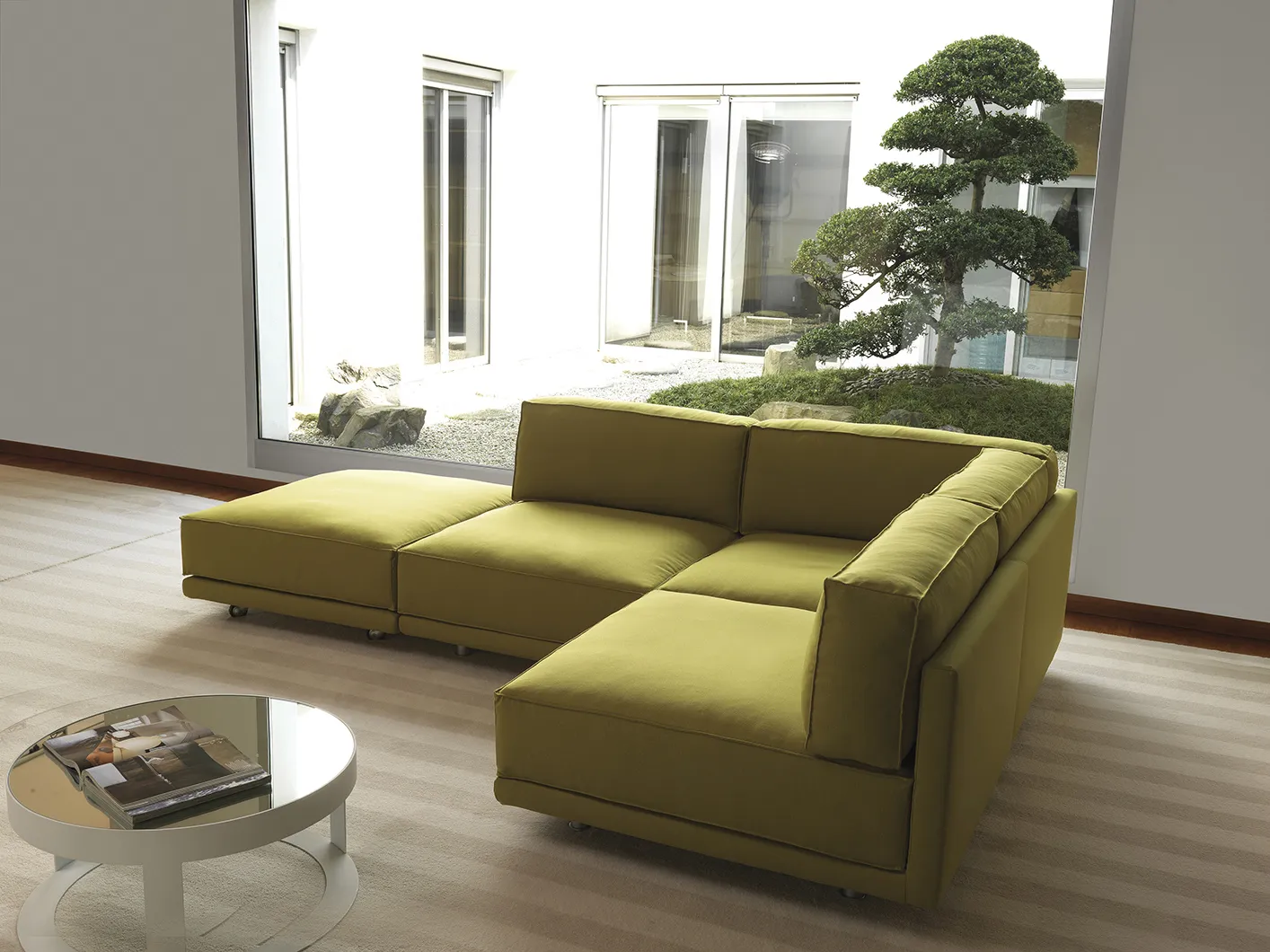 Milano Bedding - divano e divano letto componibile DENNIS