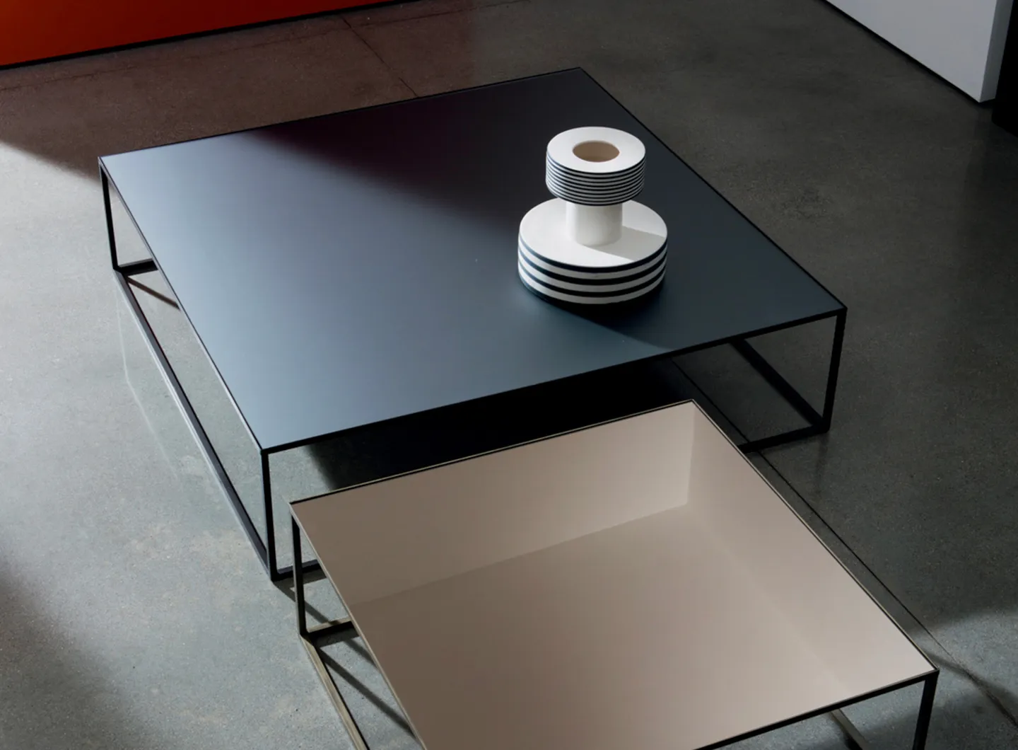 SOVET Quadro coffee table