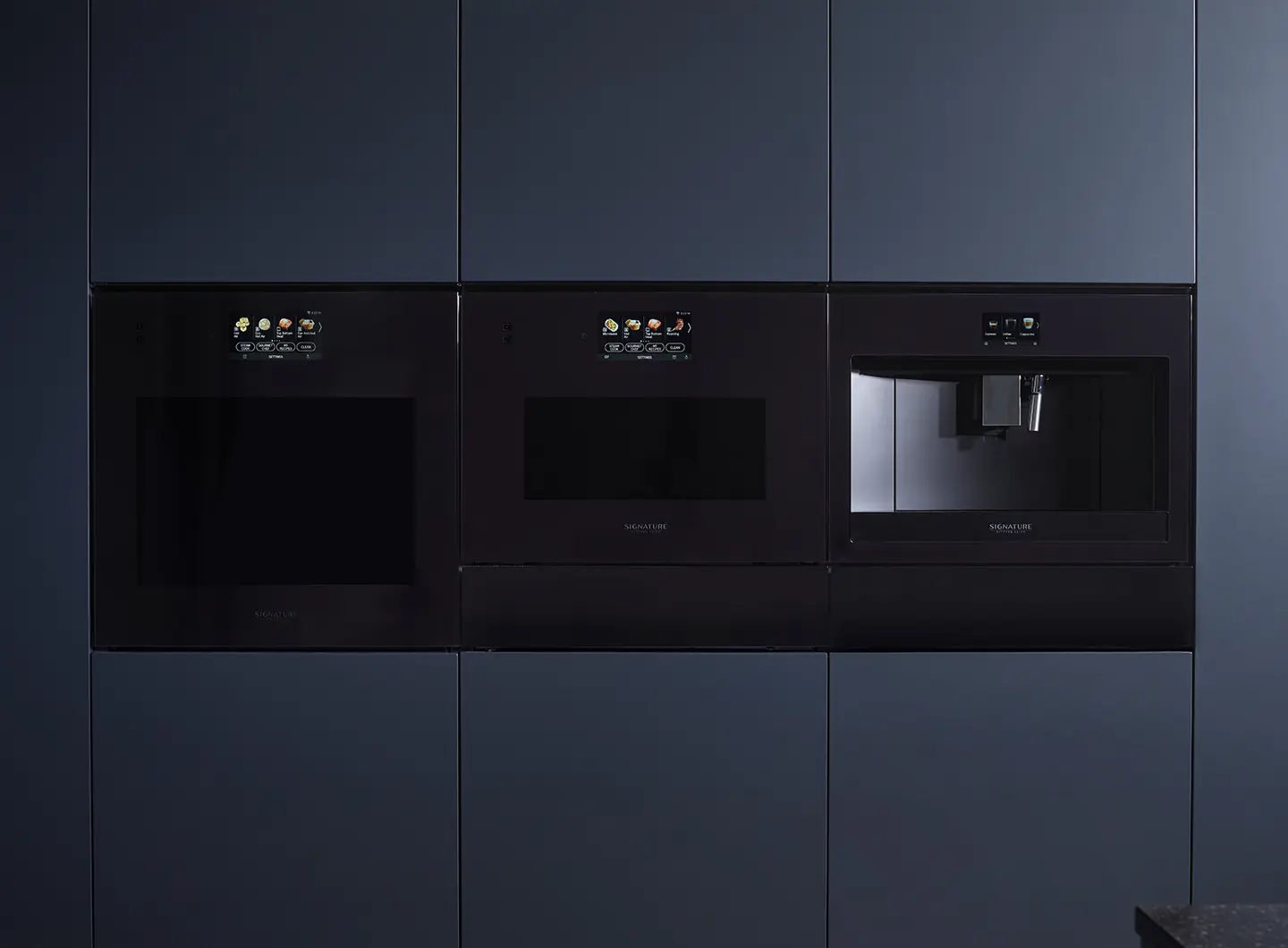 Forno multifunzione combinato a vapore