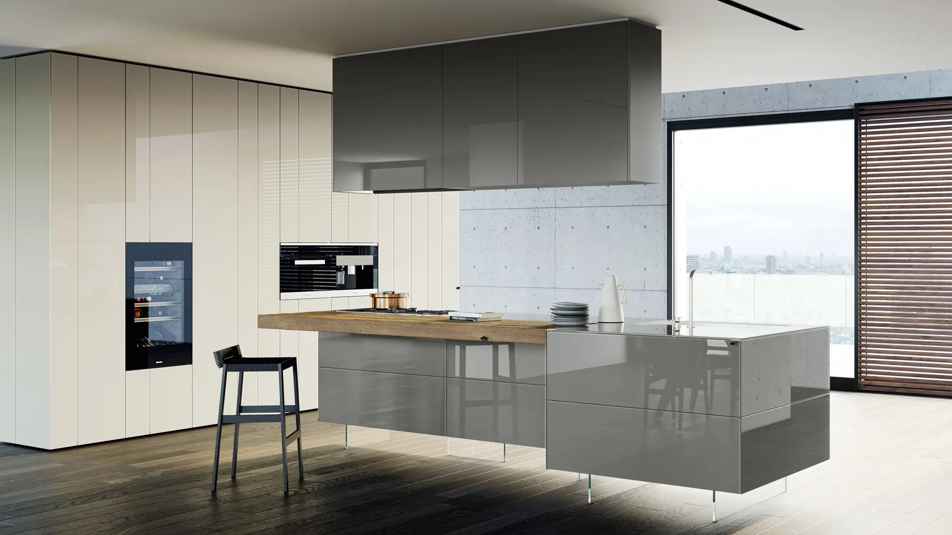 Full screen image 36e8 Kitchen