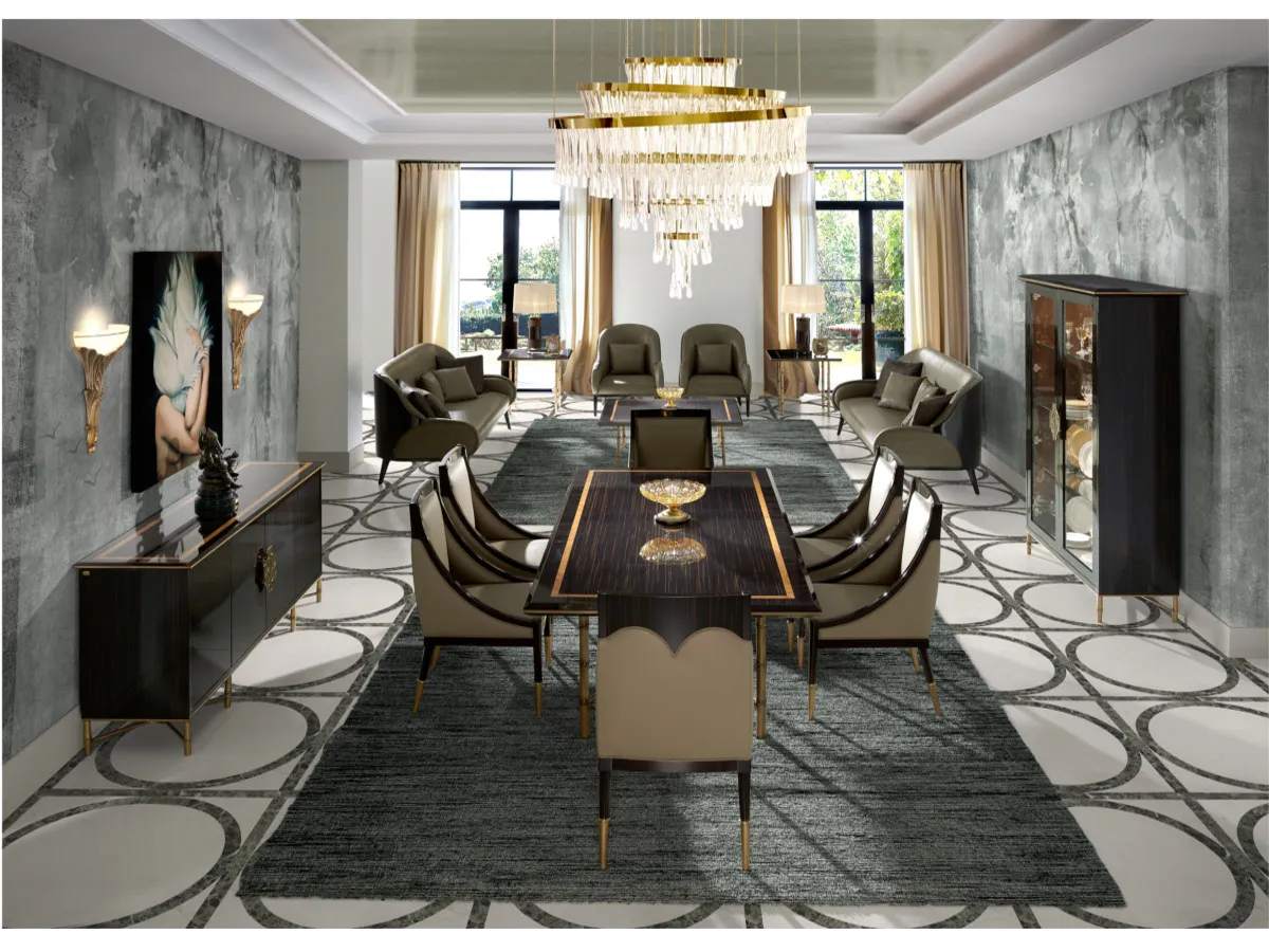 IRIS, Soher Handmade Luxury Interiors