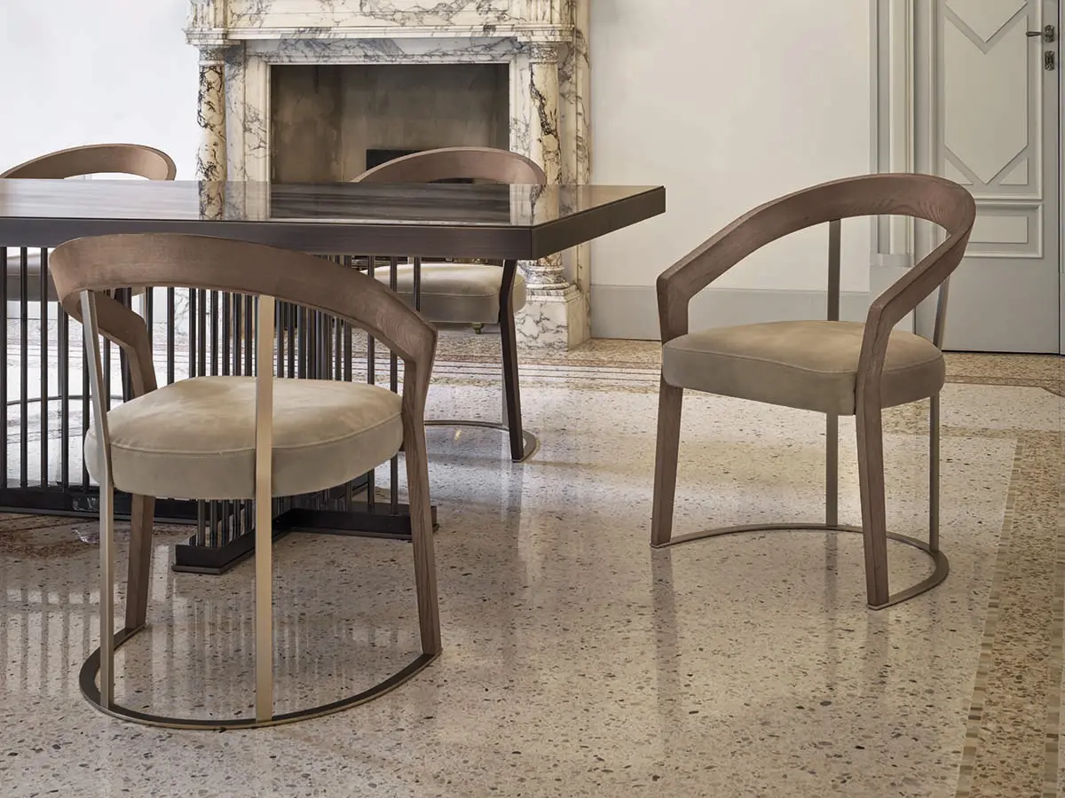 LONGHI | Frances chair