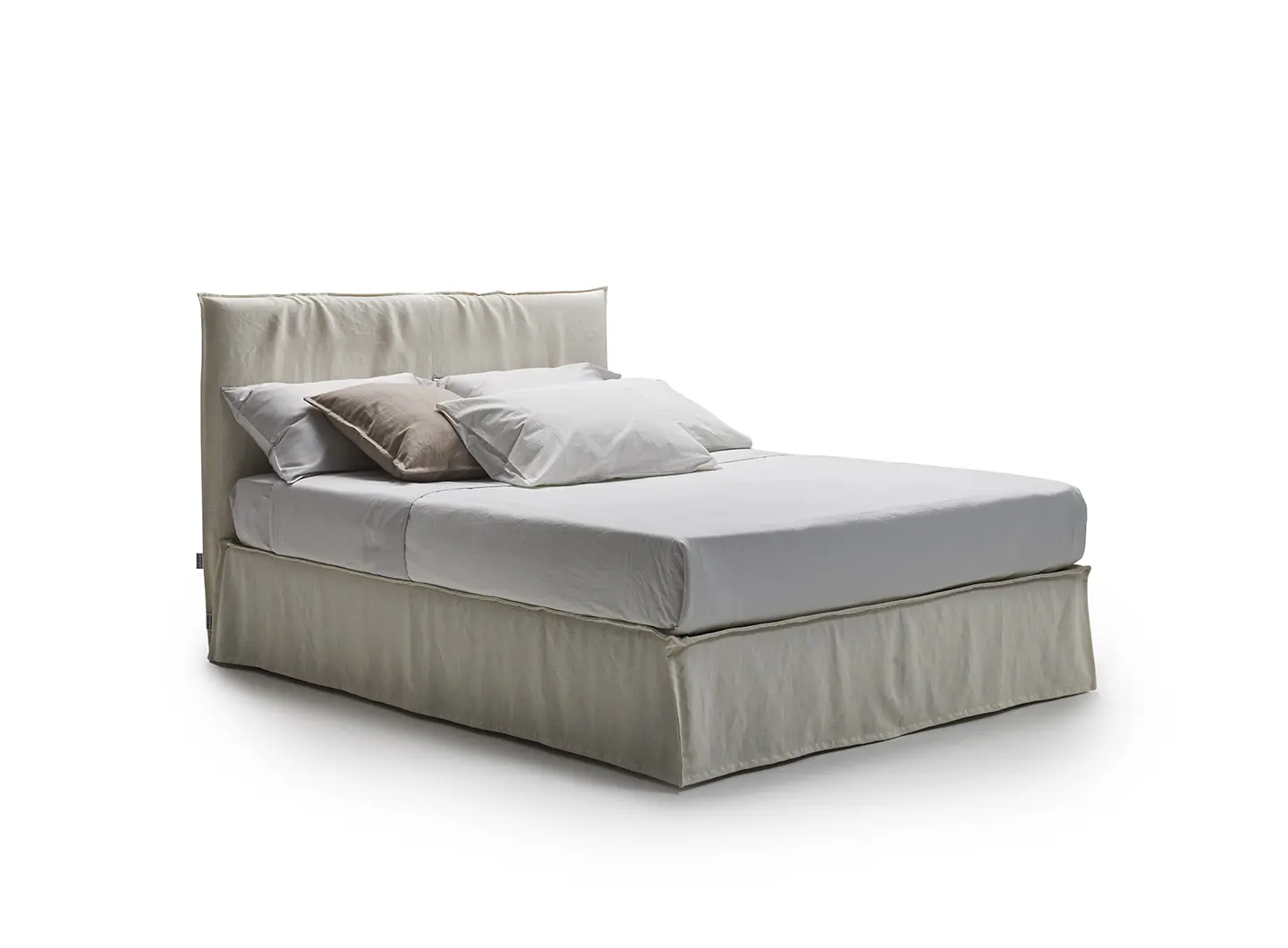 Milano Bedding - NAXOS storage bed