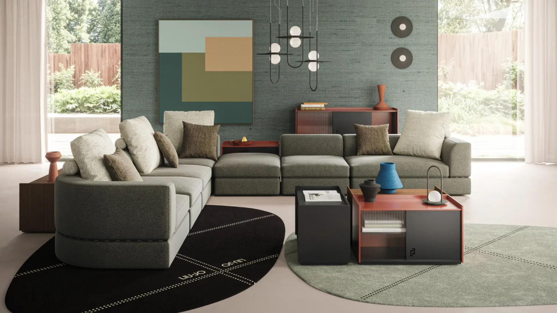 Pixi total living