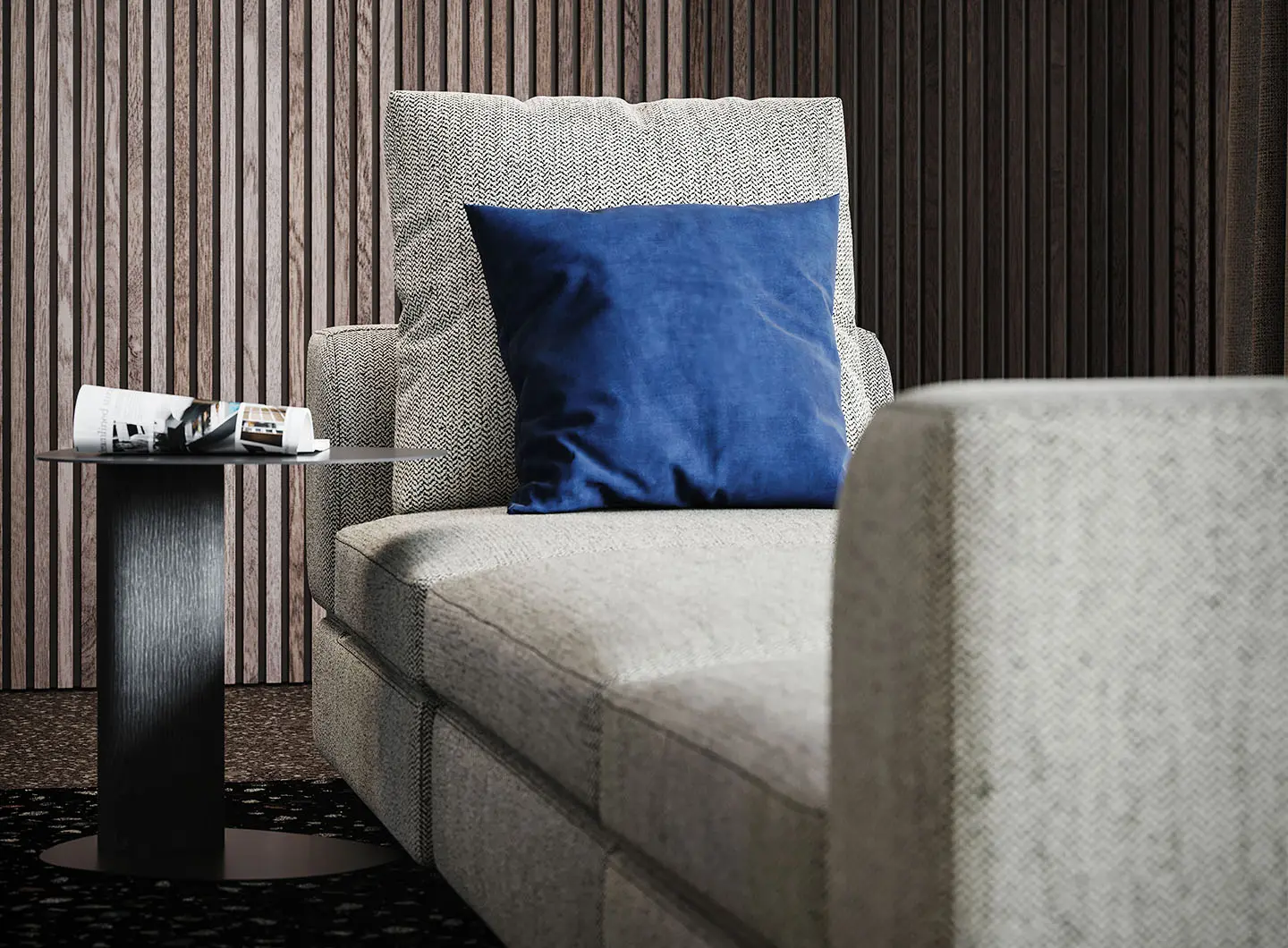 Pixi Sectional Sofa