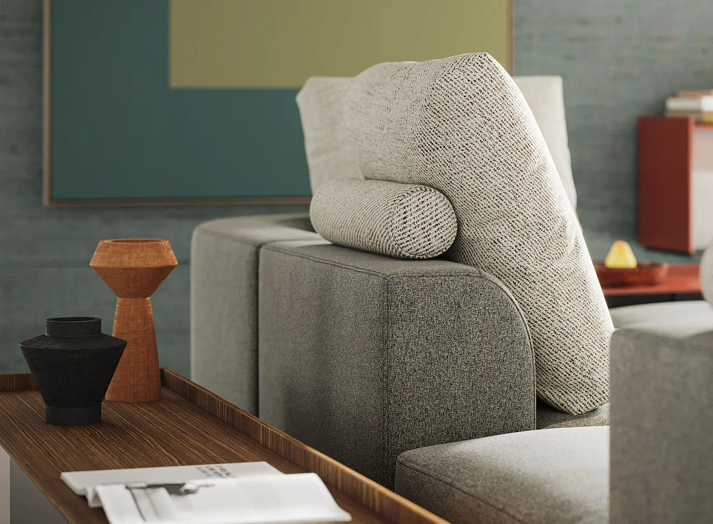 Pixi Sectional Sofa