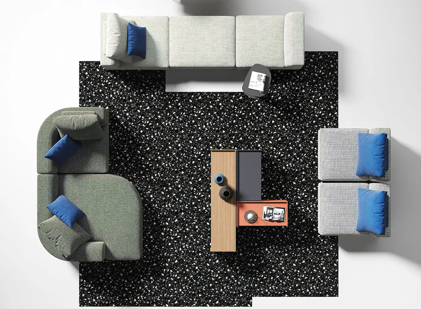 Pixi Sectional Sofa