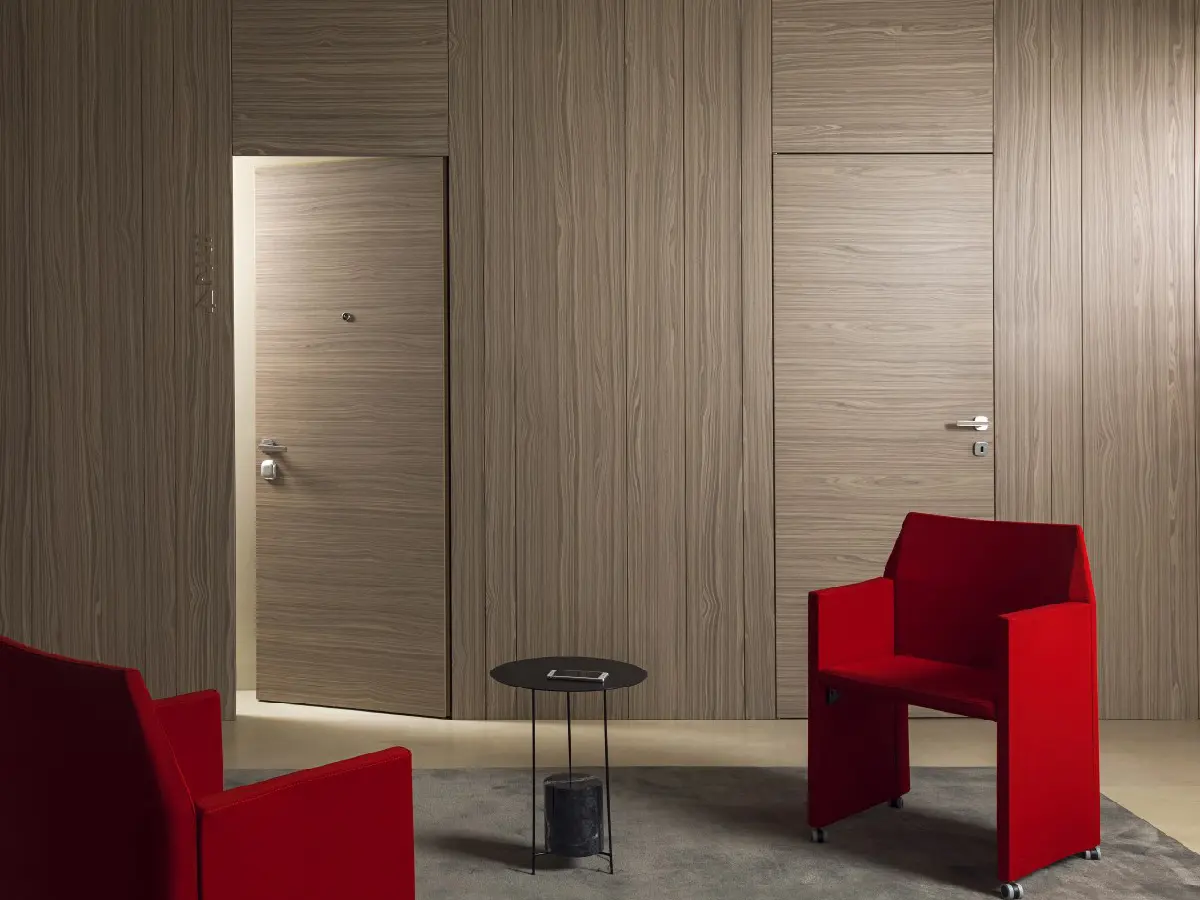 ARREDA - la qualità del legno Effebiquattro che vi circonda